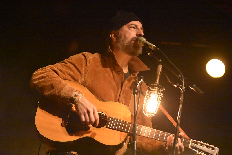 Herman Dune + Elise Bourn en concert